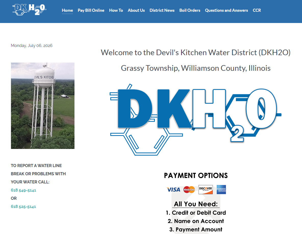 DKH2O